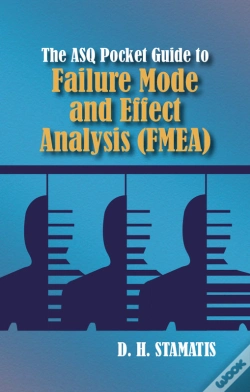 Capa do artigo The Asq Pocket Guide To Failure Mode And Effect Analysis (Fmea)