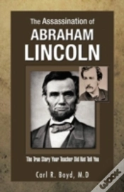 Capa do artigo The Assassination Of Abraham Lincoln