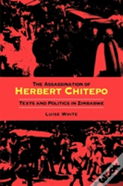 Capa do artigo The Assassination Of Herbert Chitepo
