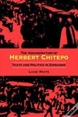 Capa do artigo The Assassination Of Herbert Chitepo