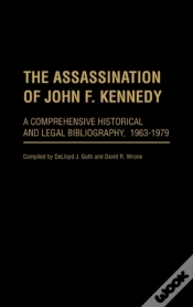 Capa do artigo The Assassination Of John F. Kennedy