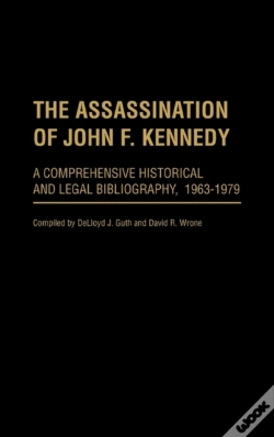 Capa do artigo The Assassination Of John F. Kennedy