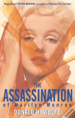 Capa do artigo The Assassination Of Marilyn Monroe