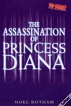 Capa do artigo The Assassination Of Princess Diana