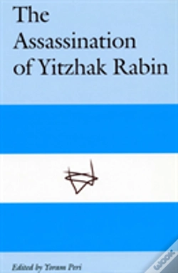 Capa do artigo The Assassination Of Yitzhak Rabin