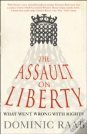 Capa do artigo The Assault On Liberty