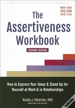 Capa do artigo The Assertiveness Workbook