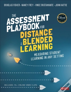 Capa do artigo The Assessment Playbook For Distance And Blended Learning