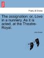 The Assignation: Or, Love In A Nunnery. - Preview