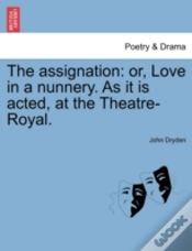 Capa do artigo The Assignation: Or, Love In A Nunnery.