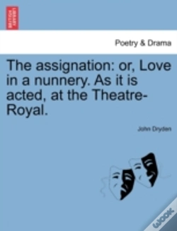 Capa do artigo The Assignation: Or, Love In A Nunnery.