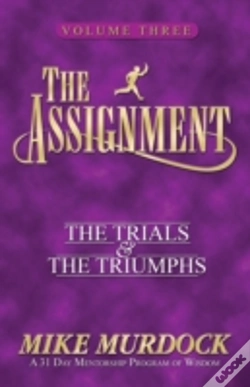 Capa do artigo The Assignment Vol 3: The Trials & The Triumphs