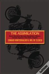 Capa do artigo The Assimilation: Rock Machine Become Ba