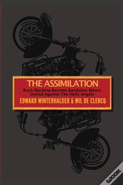 Capa do artigo The Assimilation: Rock Machine Become Ba