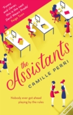 Capa do artigo The Assistants