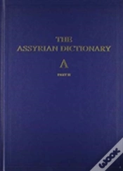 Capa do artigo The Assyrian Dictionary, Volume 1, A, Part 2