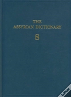 Capa do artigo The Assyrian Dictionary, Volume 15, S