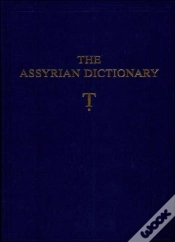 Capa do artigo The Assyrian Dictionary, Volume 19, T (Tet}