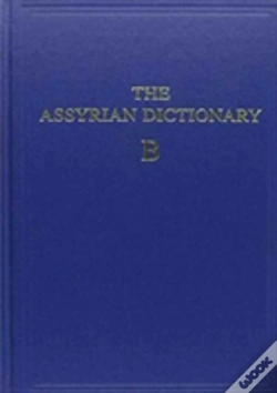 Capa do artigo The Assyrian Dictionary, Volume 2, B