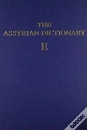 Capa do artigo The Assyrian Dictionary, Volume 4, E