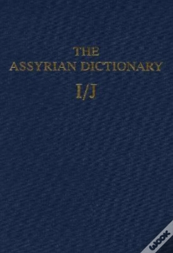 Capa do artigo The Assyrian Dictionary, Volume 7, I/J