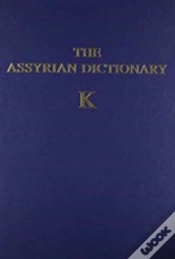 Capa do artigo The Assyrian Dictionary, Volume 8, K
