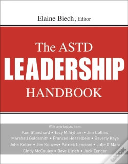 Capa do artigo The Astd Leadership Handbook