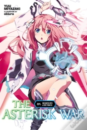 Capa do artigo The Asterisk War, Vol. 1 (Novel)