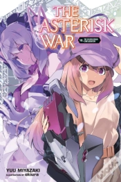 Capa do artigo The Asterisk War, Vol. 16 (Light Novel)