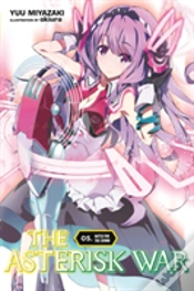 Capa do artigo The Asterisk War, Vol. 5