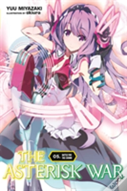 Capa do artigo The Asterisk War, Vol. 5