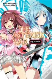 Capa do artigo The Asterisk War, Vol. 8 (Light Novel)