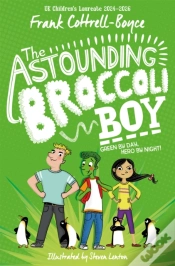 Capa do artigo The Astounding Broccoli Boy