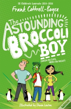 Capa do artigo The Astounding Broccoli Boy