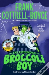 Capa do artigo The Astounding Broccoli Boy