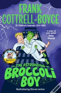 Capa do artigo The Astounding Broccoli Boy