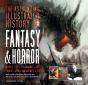 The Astounding Illustrated History Of Fantasy & Horror - Preview