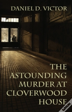 Capa do artigo The Astounding Murder At Cloverwood House