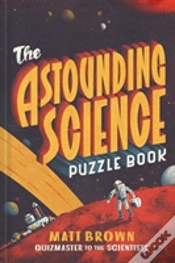Capa do artigo The Astounding Science Puzzle Book