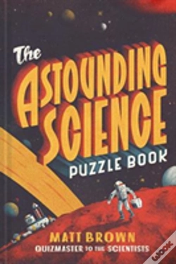 Capa do artigo The Astounding Science Puzzle Book
