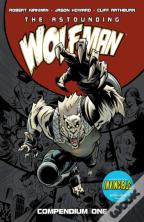 The Astounding Wolf-Man Compendium Vol. 1