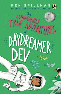 Capa do artigo The Astoundingly True Adventures Of Daydreamer Dev