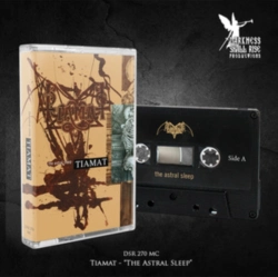 Capa do artigo The Astral Sleep - Cassete