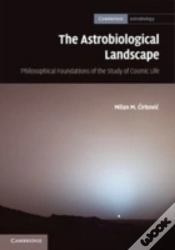 Capa do artigo The Astrobiological Landscape