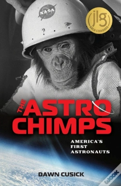 Capa do artigo The Astrochimps