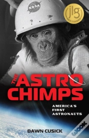 Capa do artigo The Astrochimps
