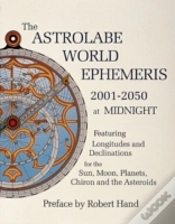 Capa do artigo The Astrolabe World Ephemeris