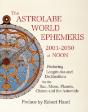 The Astrolabe World Ephemeris - Preview