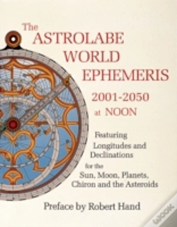 Capa do artigo The Astrolabe World Ephemeris