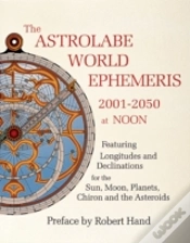 Capa do artigo The Astrolabe World Ephemeris